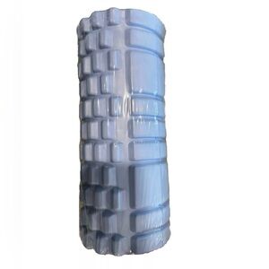High Density Foam Roller EVA for Muscle Recovery, Massage for Back, Legs, Blue